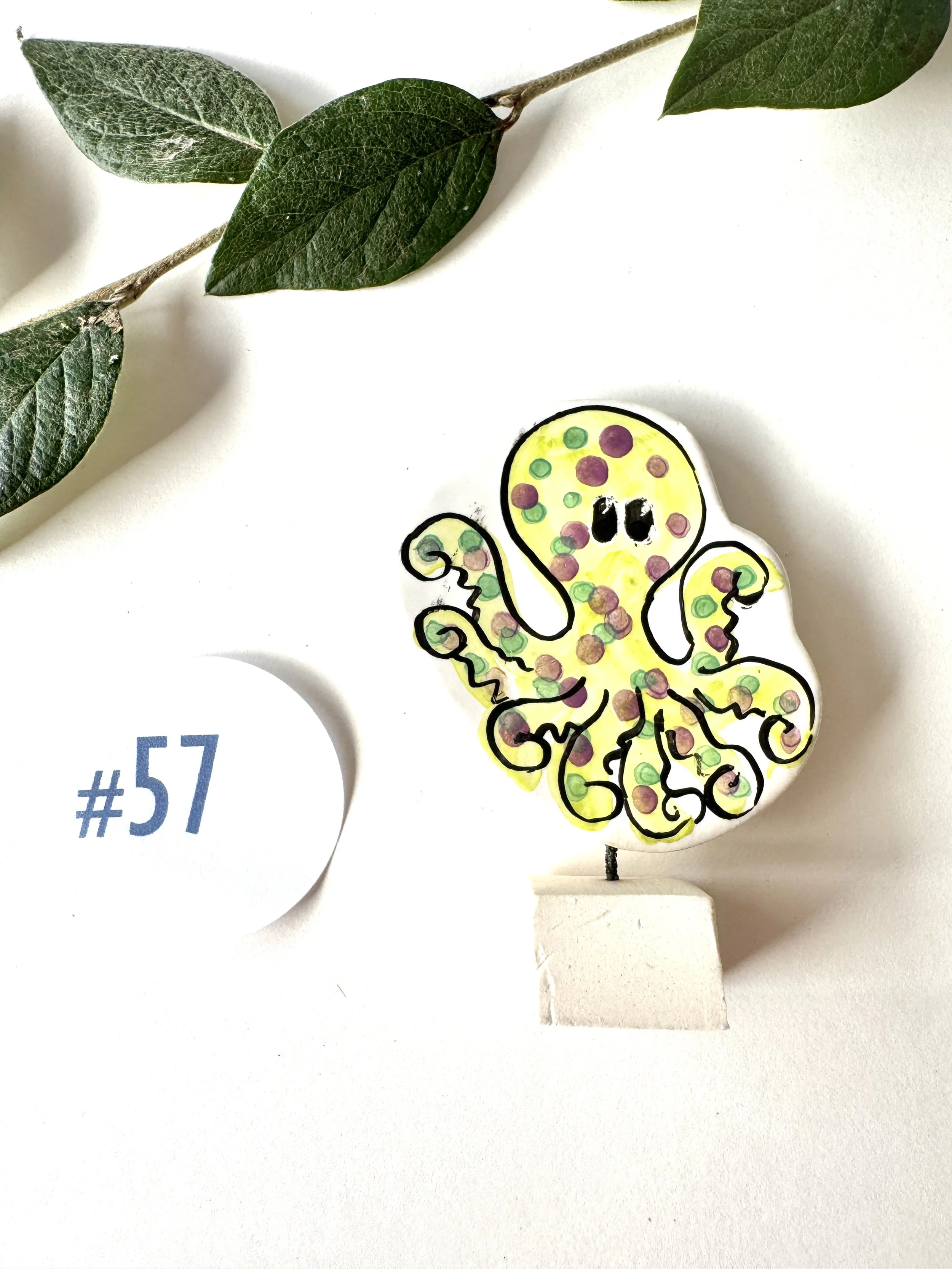 #57 Octopus