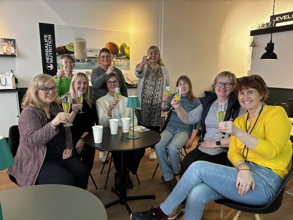 Small Steps Create Big Shifts 