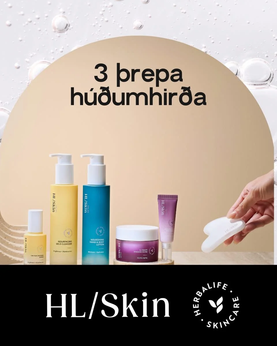 Endurskilgreinum útgeislun!