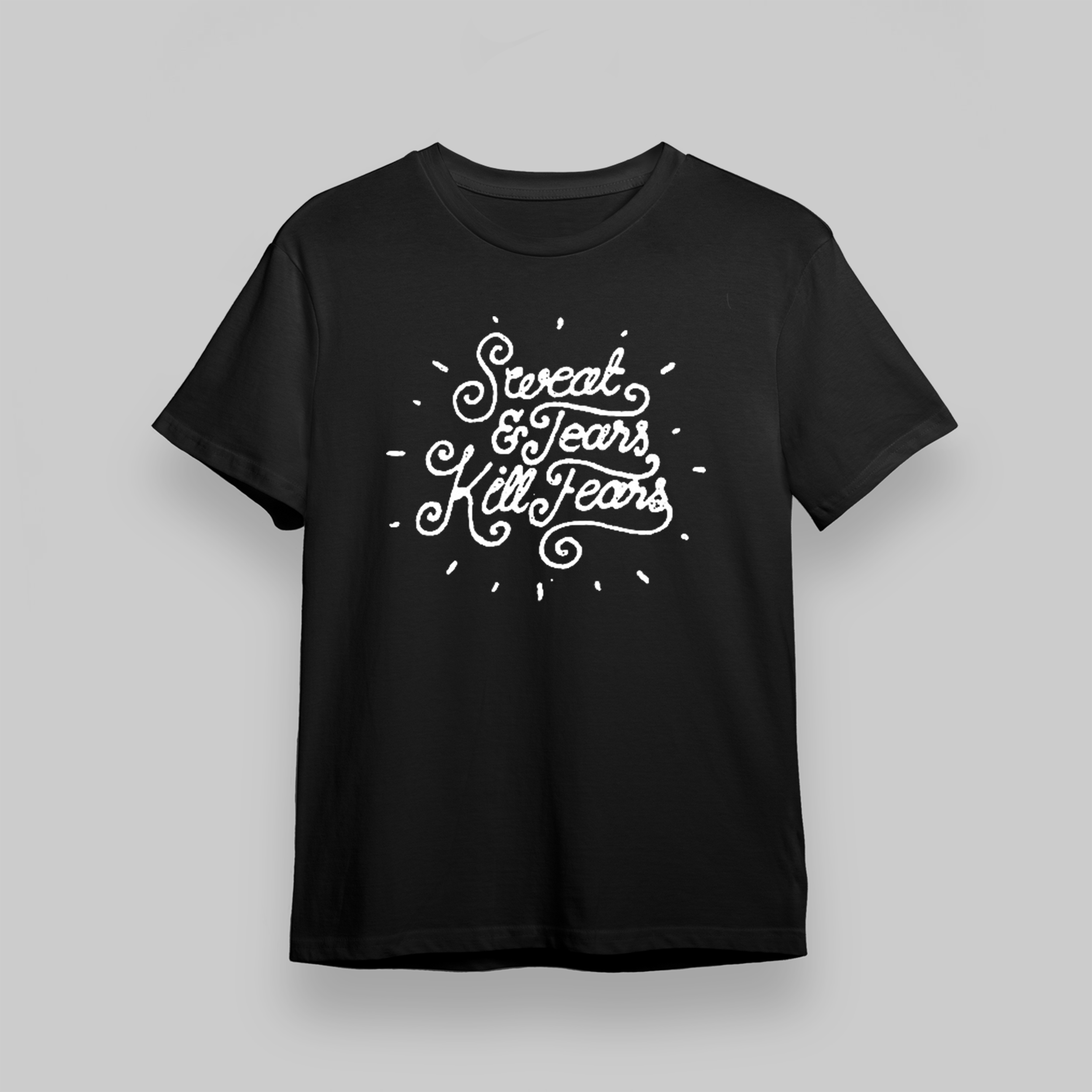 Sweat and Tears Tee