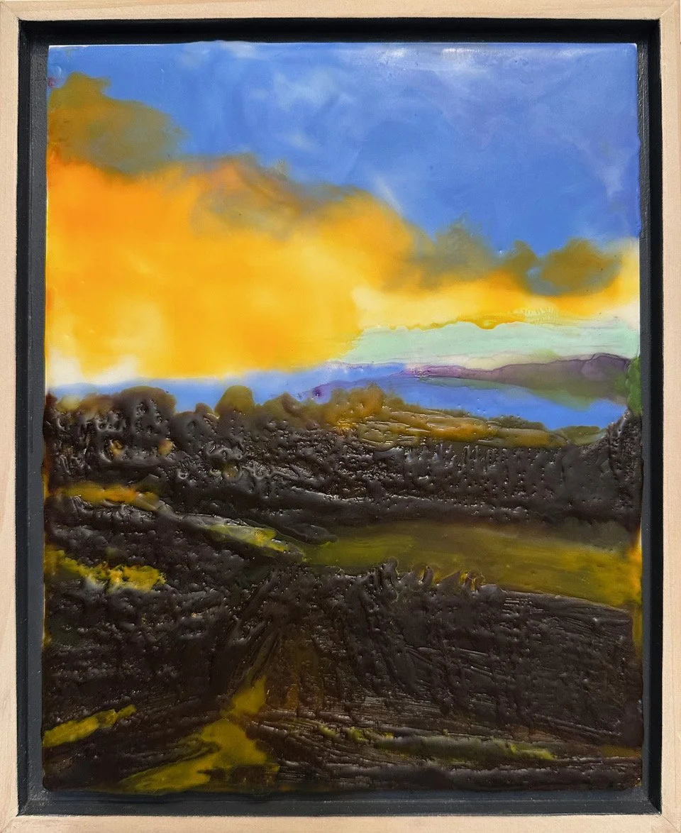 Encaustic_Path to the River-10x8.jpeg