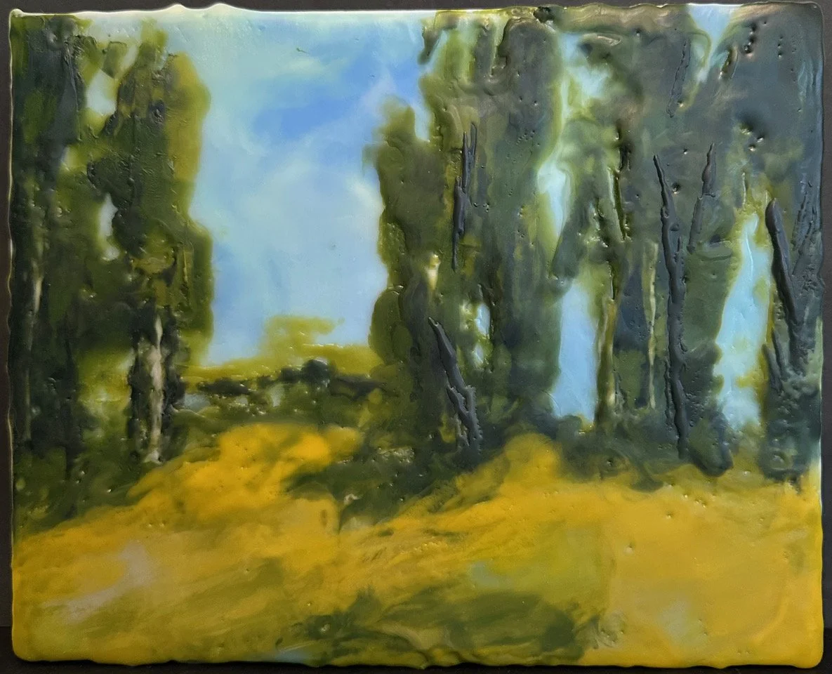 Encaustic-Untitled (Trees)-8x10.jpeg