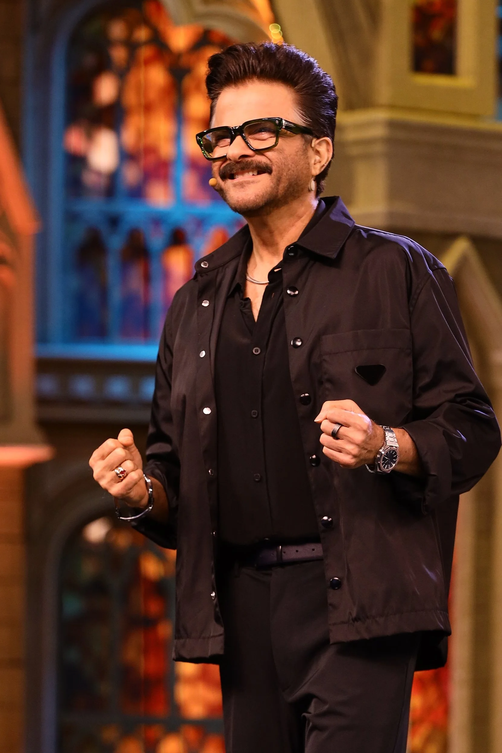 Anil Kapoor for Bigboss
Styled with Kshitij Kankaria