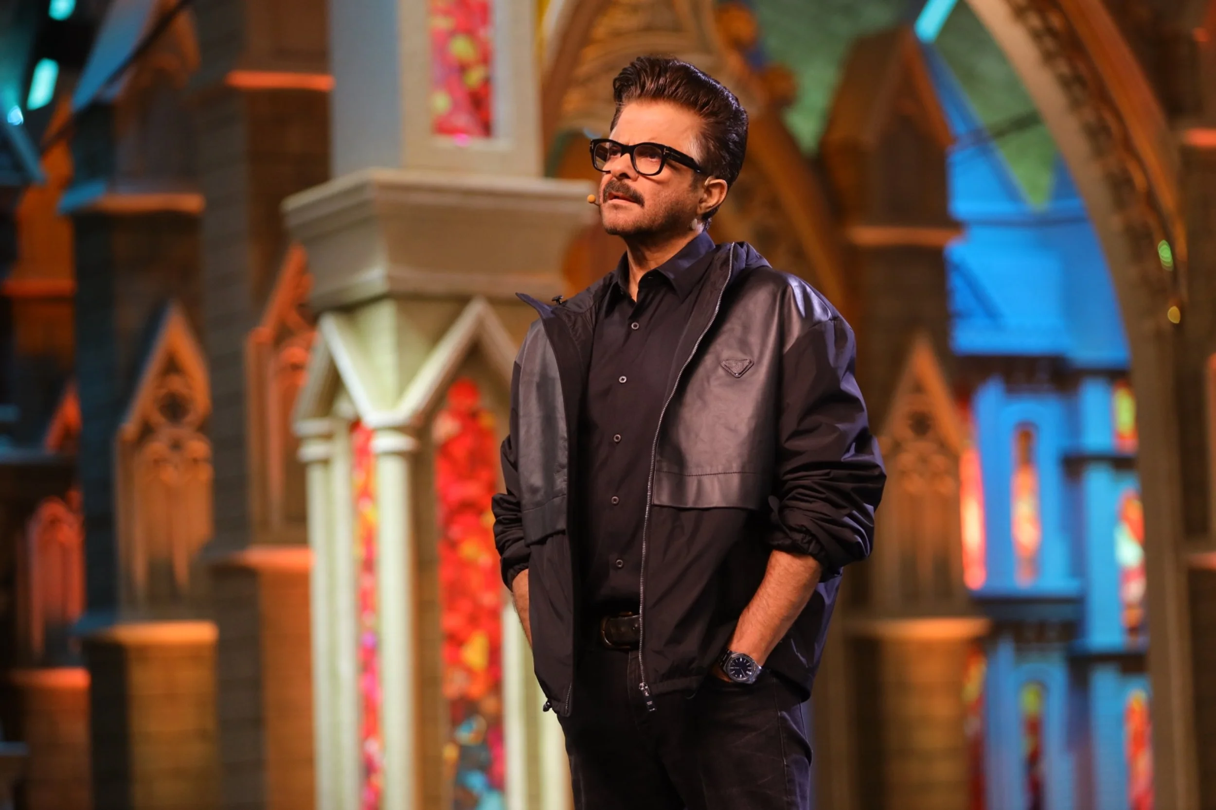 Anil Kapoor for Bigboss
Styled with Kshitij Kankaria