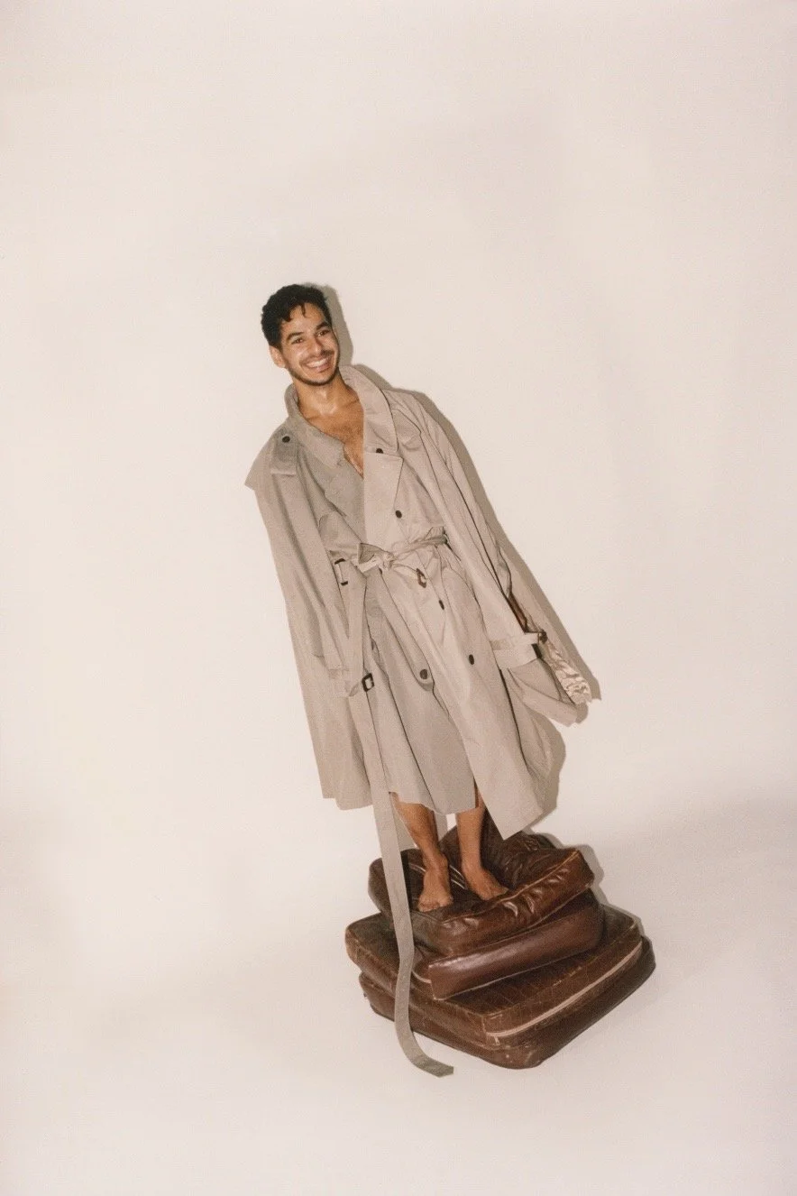 Ishaan Khatter for Dirty magazine