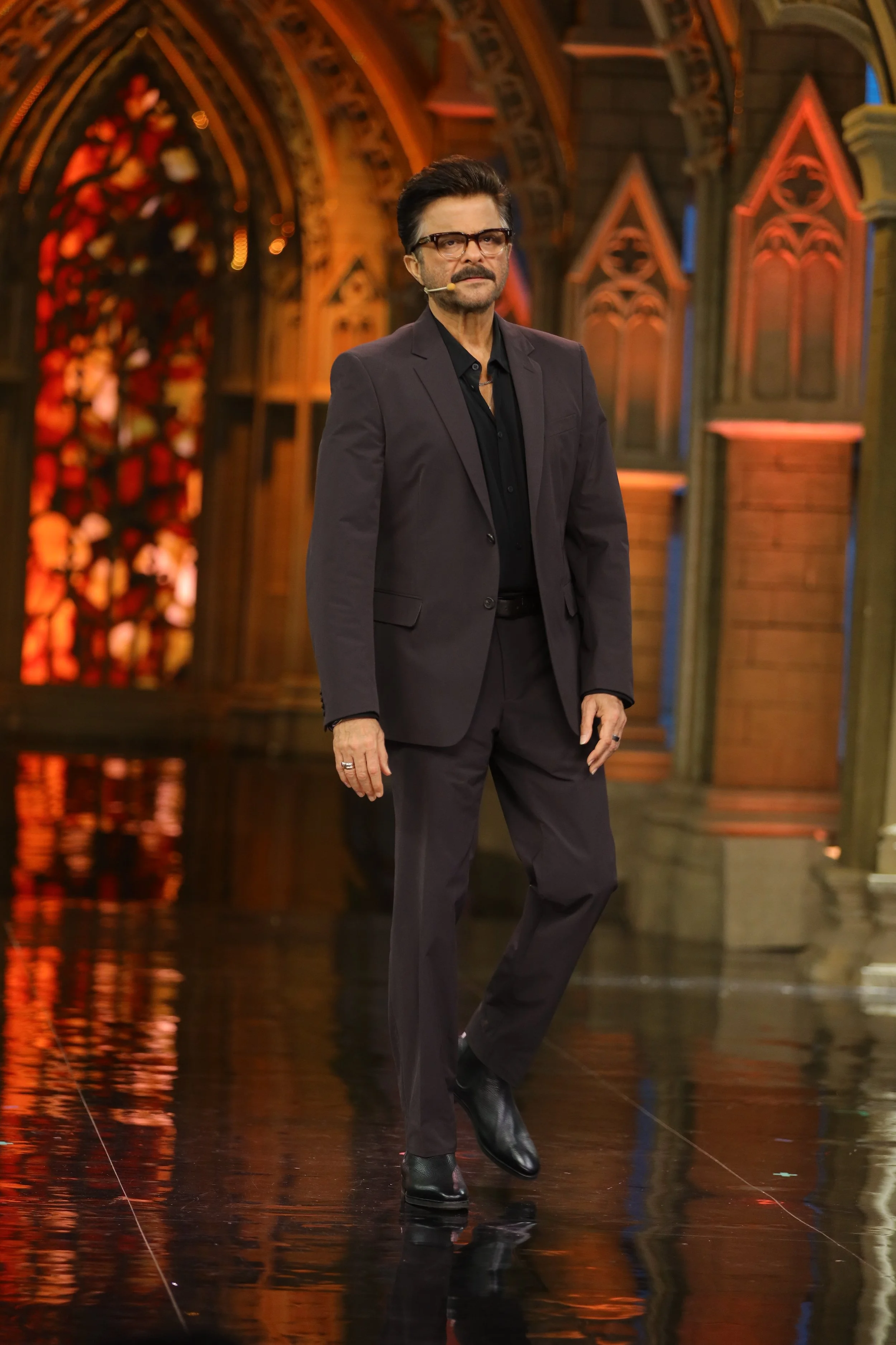 Anil Kapoor for Bigboss
Styled with Kshitij Kankaria