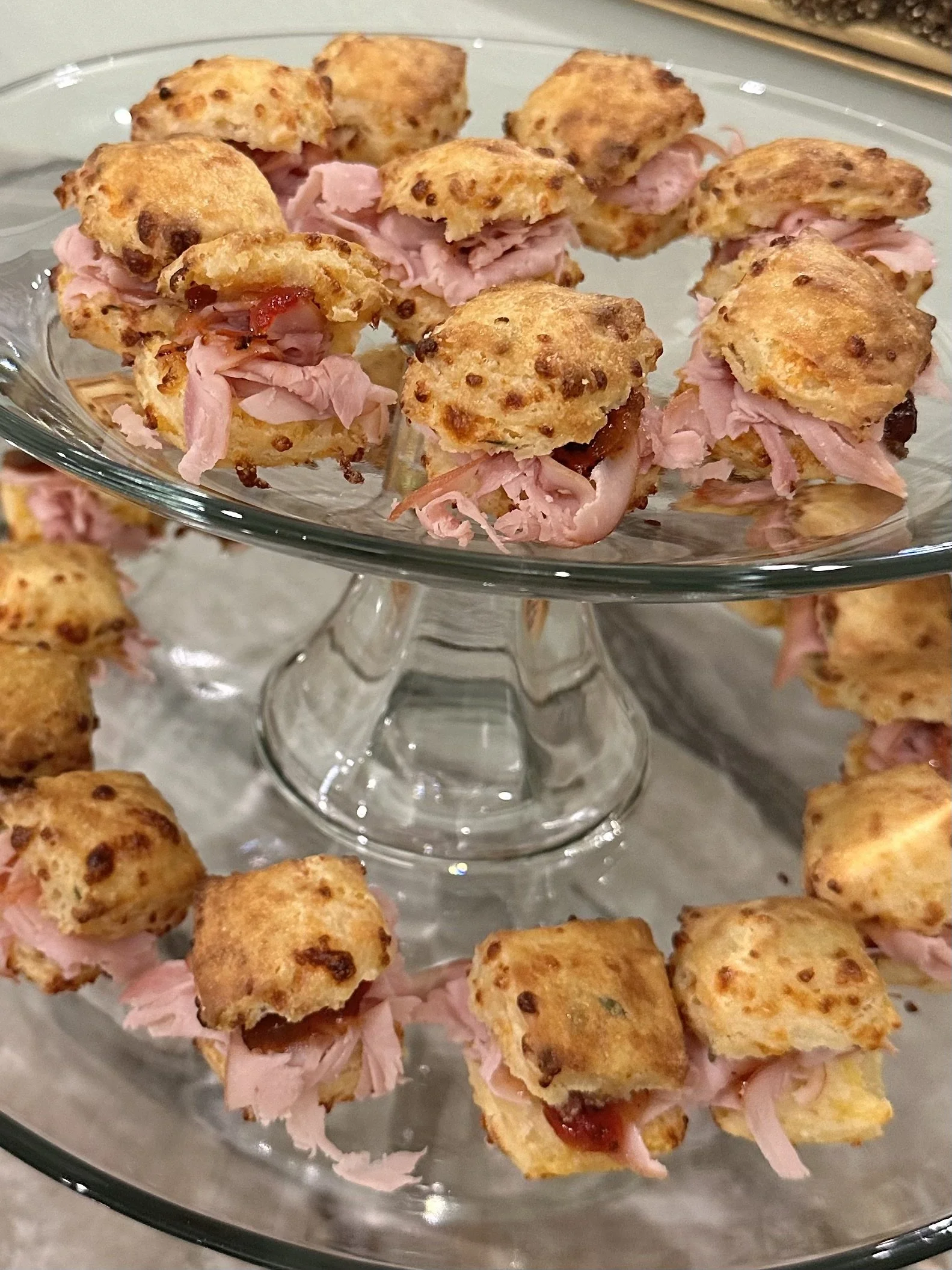 Fundraising Event with Light Appetizers for 30