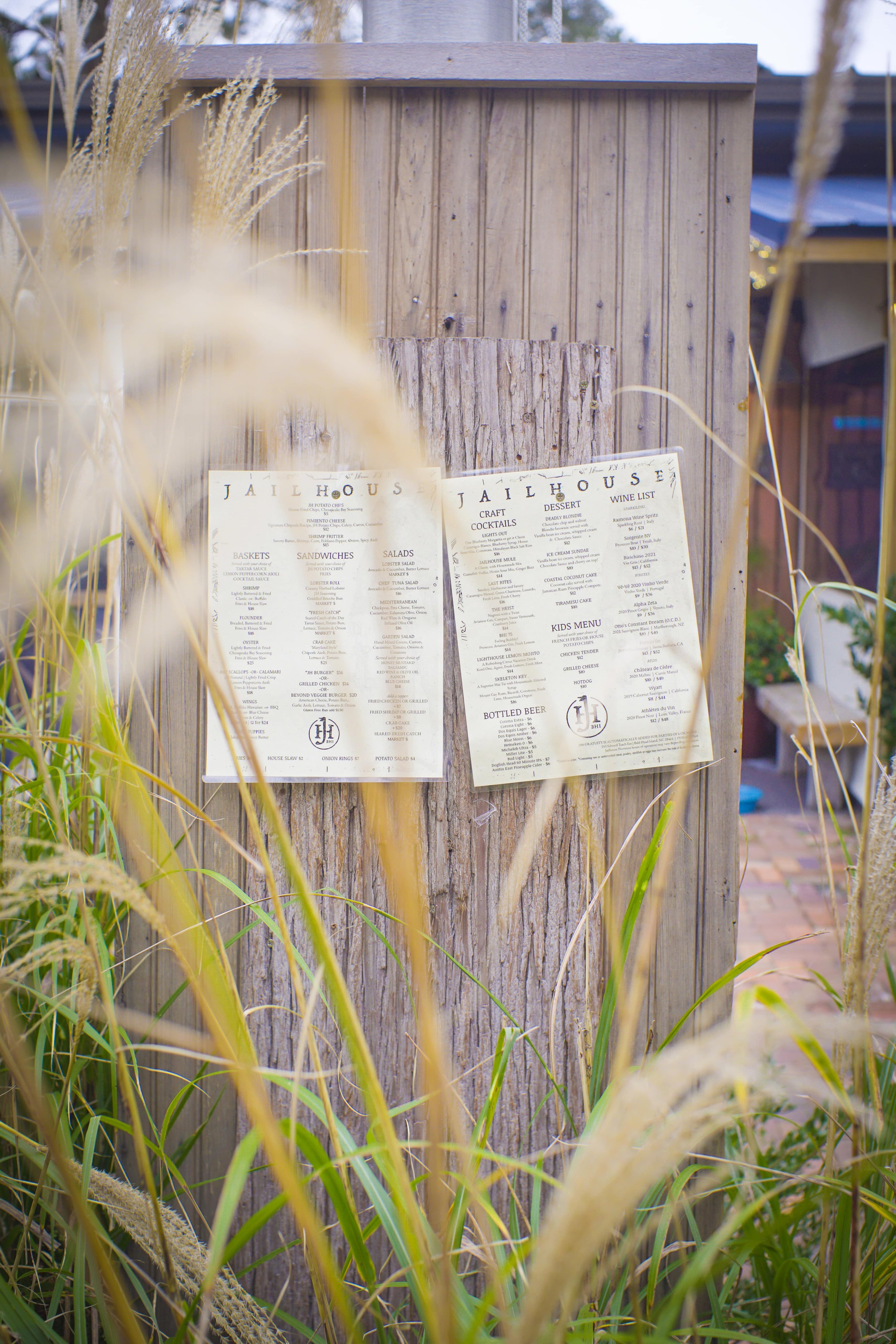 JAILHOUSE PROVISIONS