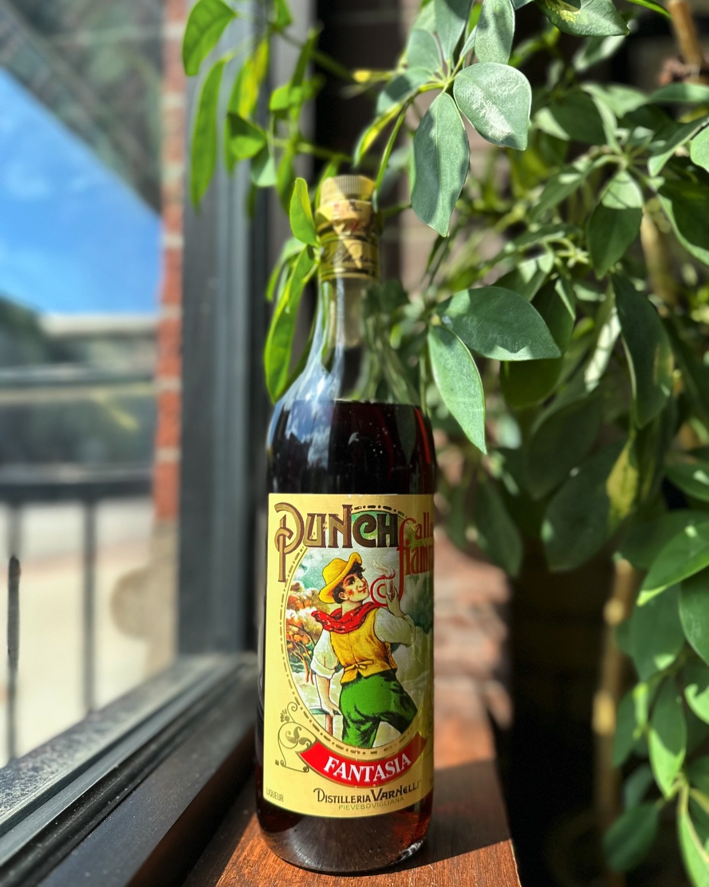 New Amaro joining the family! Punch Fantasia from Distilleria Varnelli is the newest Amaro on the list. Try a pour of this, or any of our Amari with your dessert + end your meal on a great note. 

$5 all weekend

We&rsquo;ll see you soon!