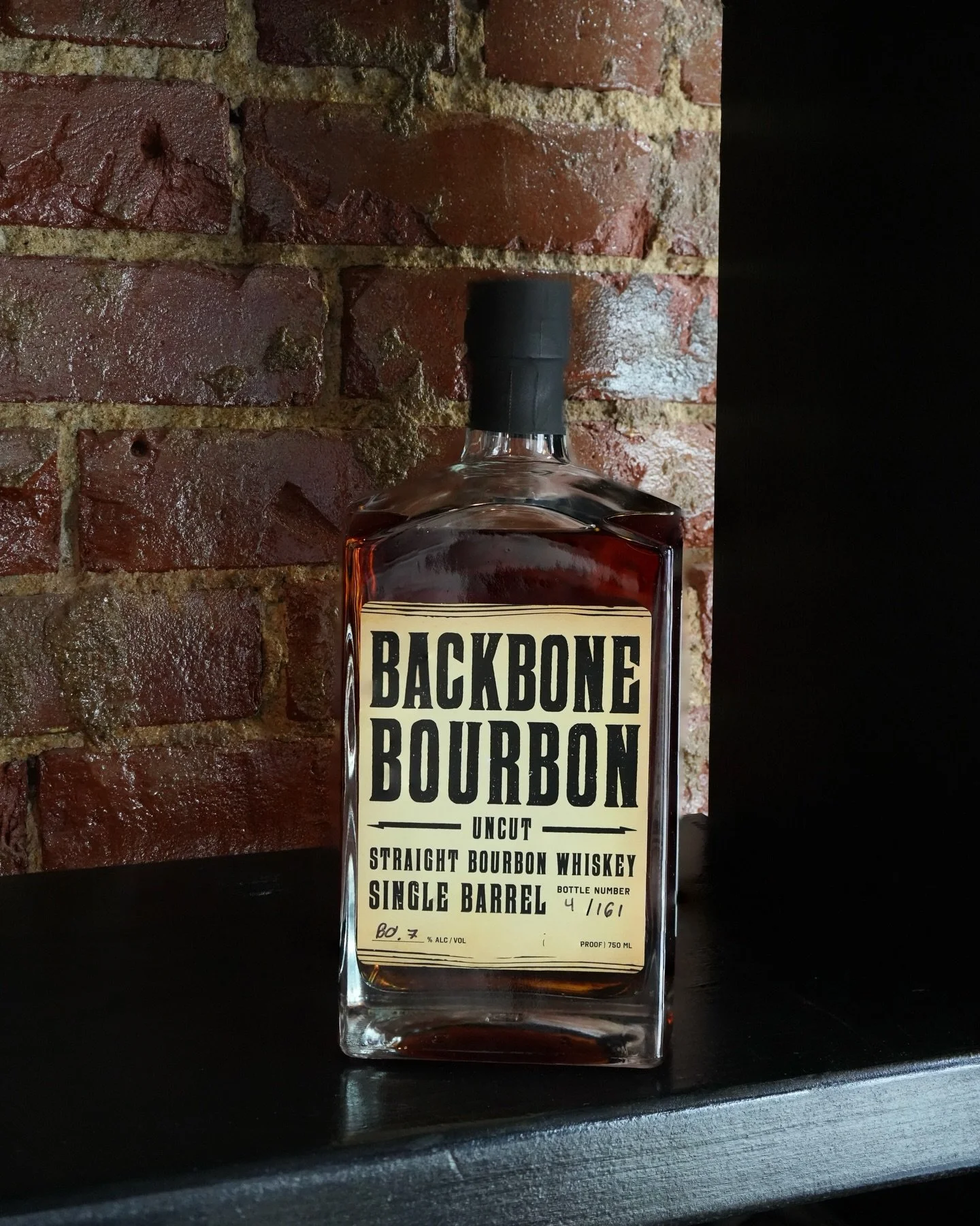 Bourbon Tasting Lineup!  This coming Saturday, January 24th we are showcasing our allocated bourbon collection which includes:  -Semo Backbone Bourbon
-Yellowstone Single Barrel 7yr
-Old Forester Single Barrel
-Elijah Craig Private Barrel 10yr
-Russe
