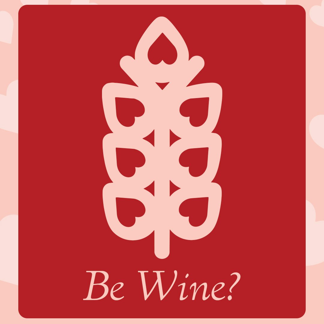 Valentine's Day Tasting Menu