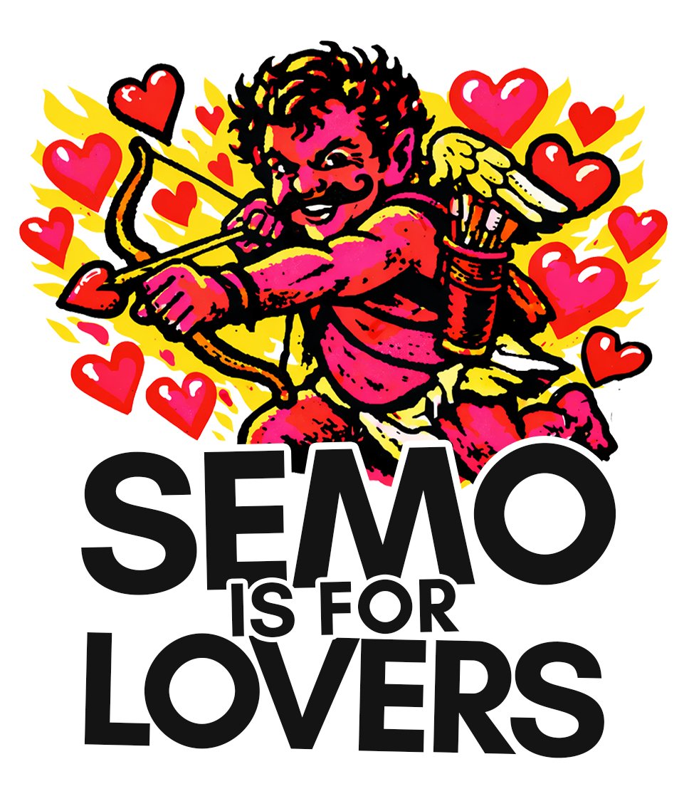 SEMO IS FOR LOVERS Gift Card Sale