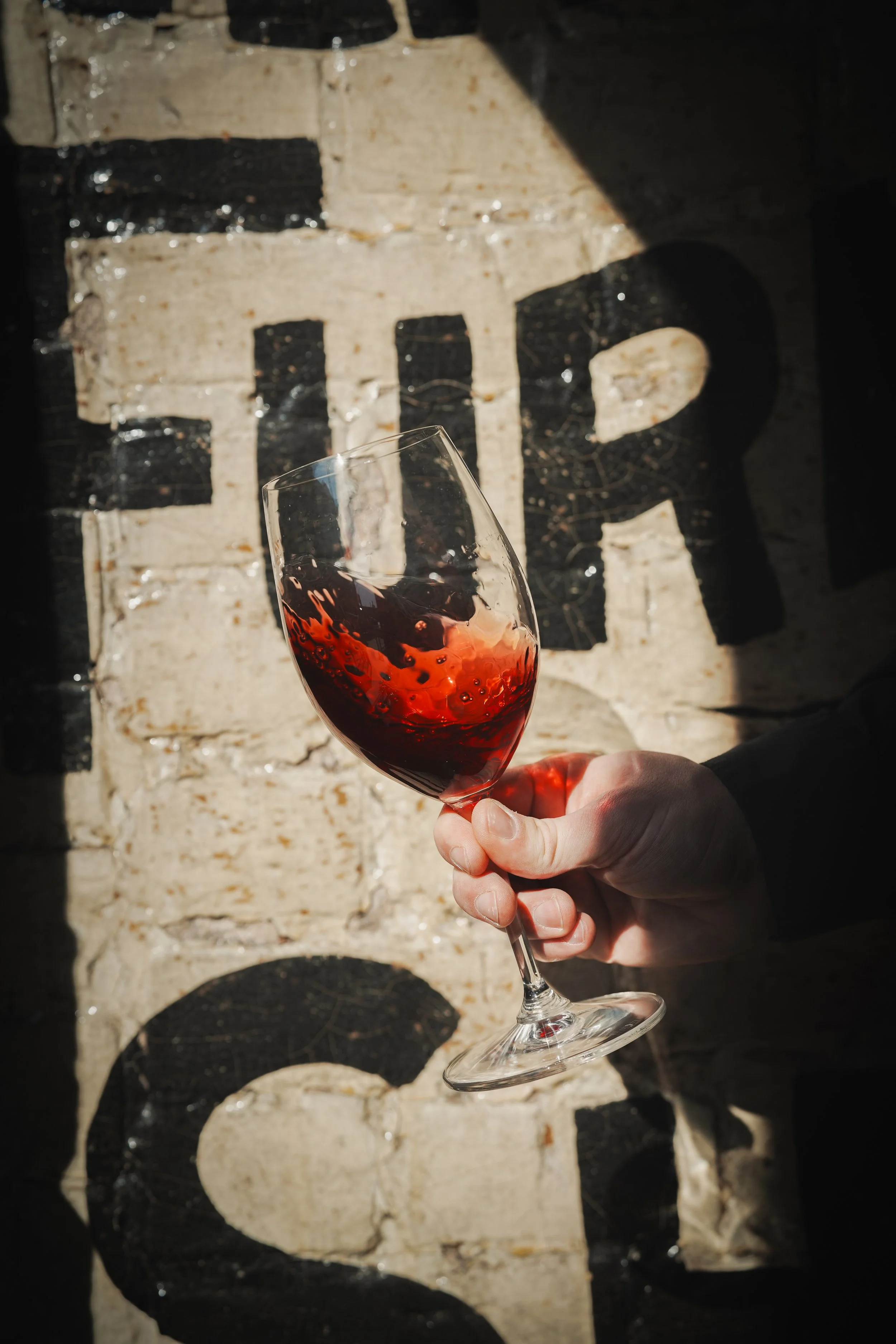 Broc Cellars Takeover