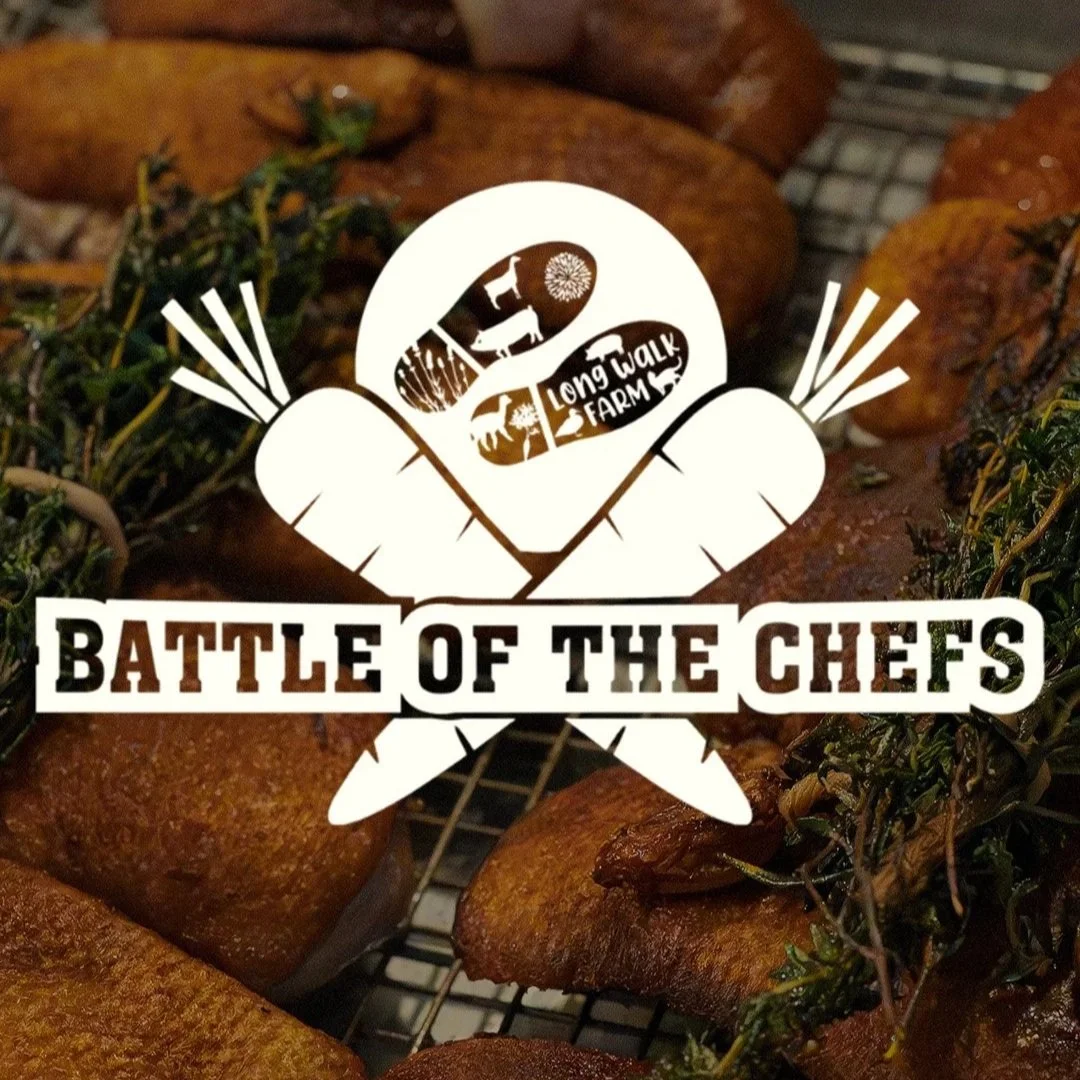 Battle of the Chefs at Longwalk Farm