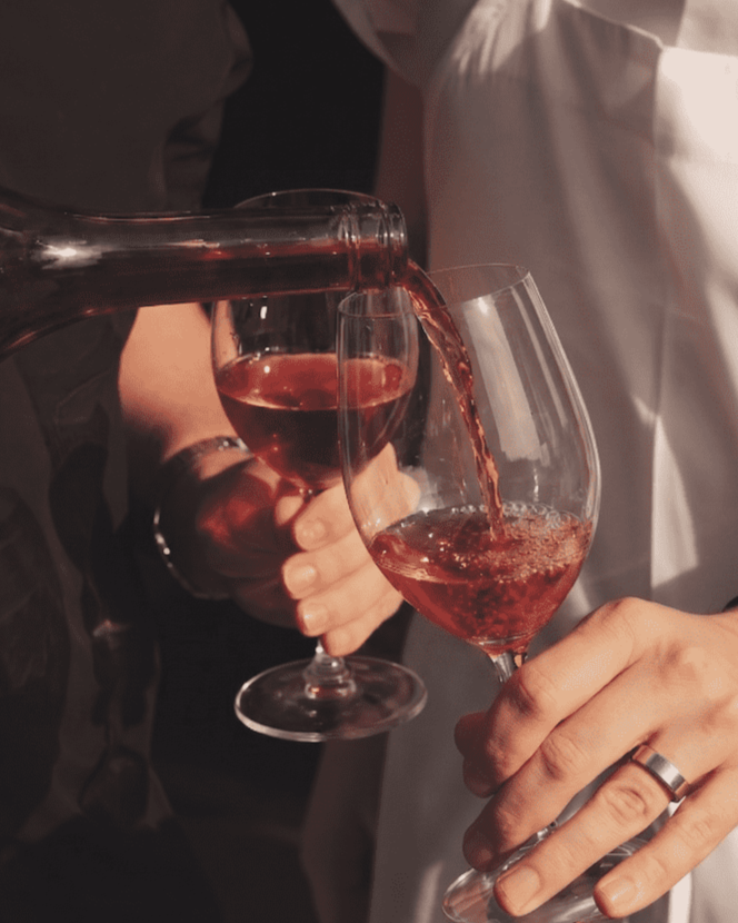 Talk + Taste: Chilled Reds