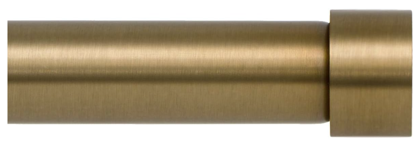 Comes in multiple lengths & finishes, grab the rings too.