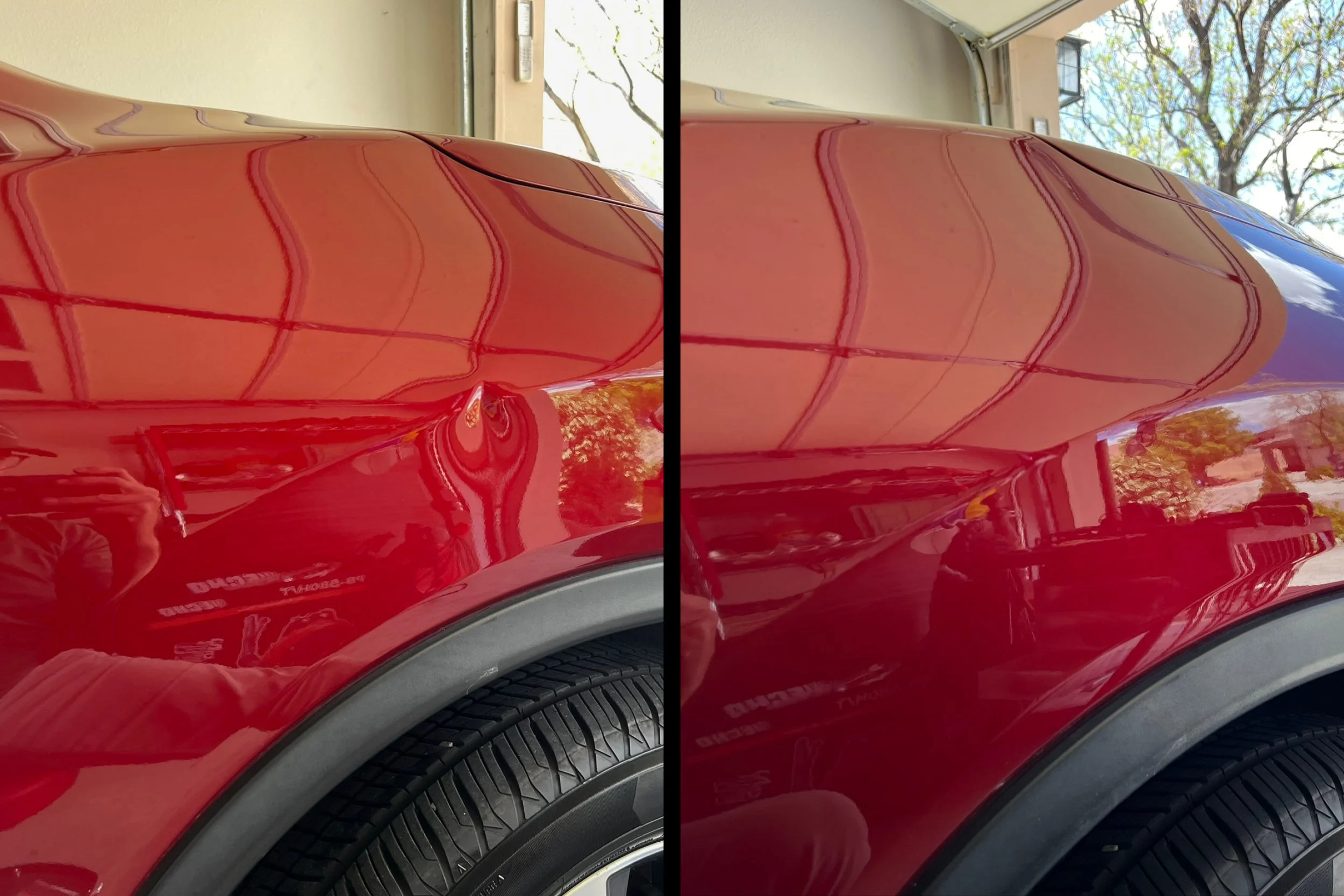 Alpine Dent Repair | Albuquerque, NM