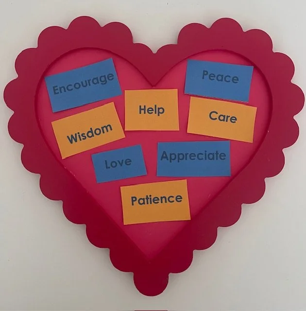 The Power of Your Words