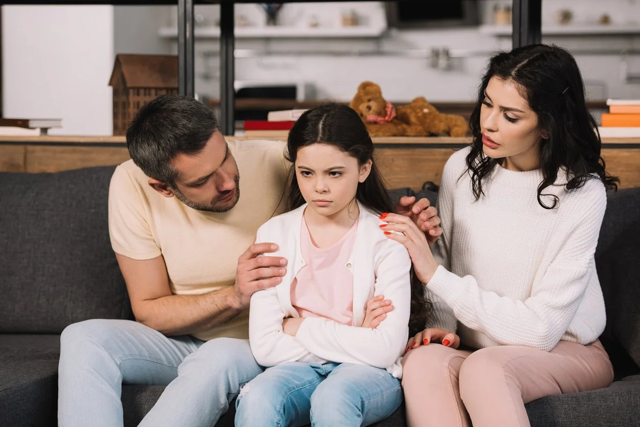 Positively Calming Meltdowns and Bad Attitudes in Your Kids