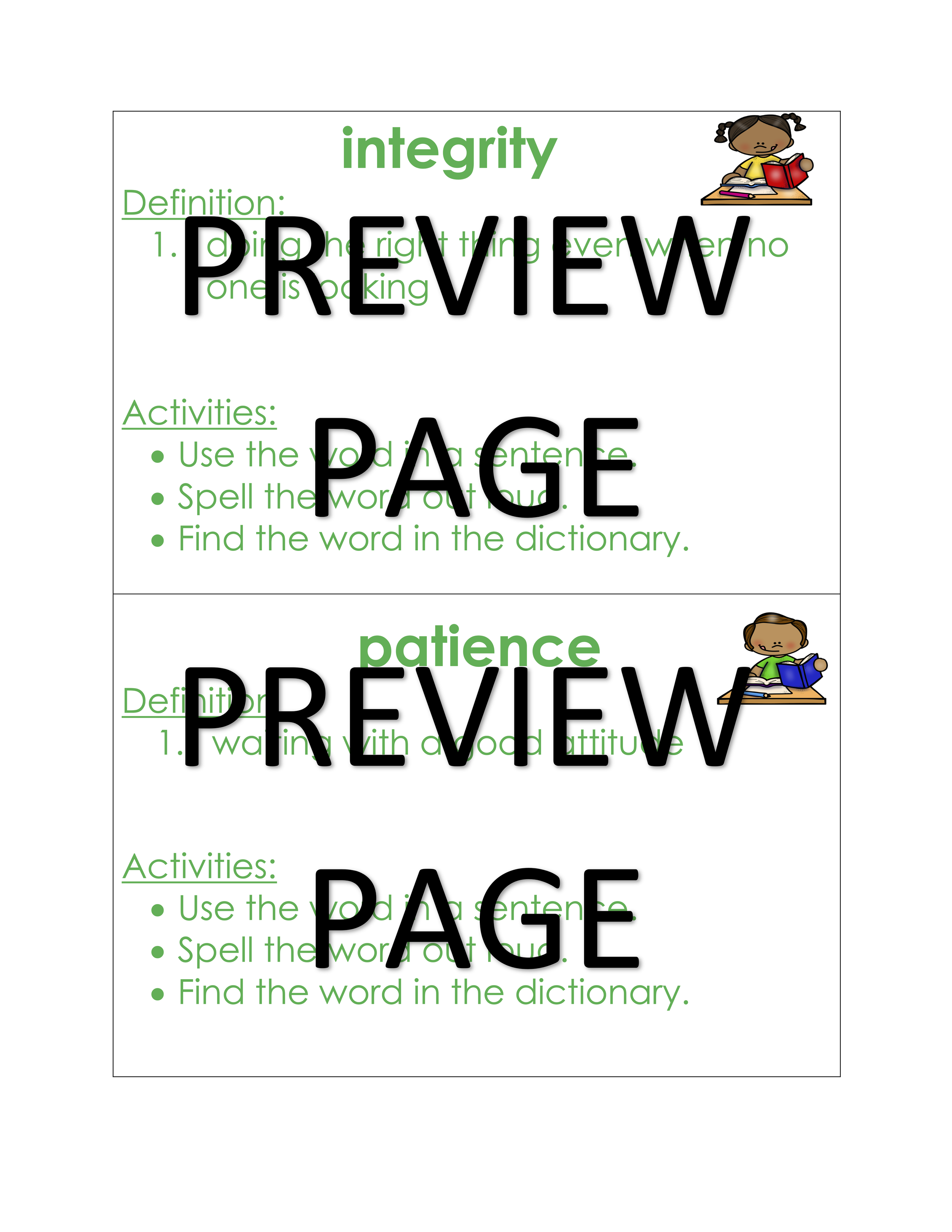 Microsoft Word - PBPK- Vocab Cards 1 Preview Page 1.png