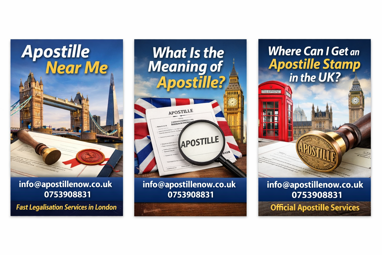 Apostille Near Me