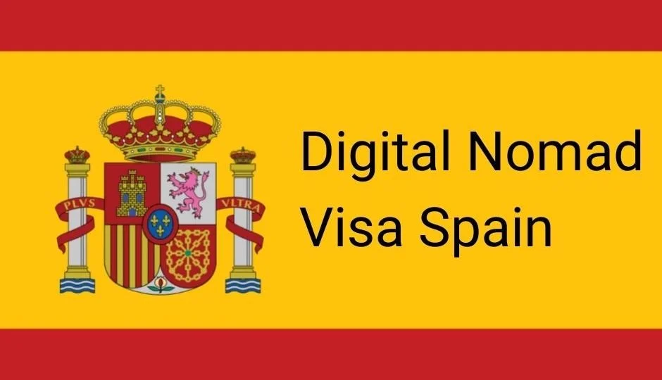 DIGITAL NOMAD VISA SPAIN