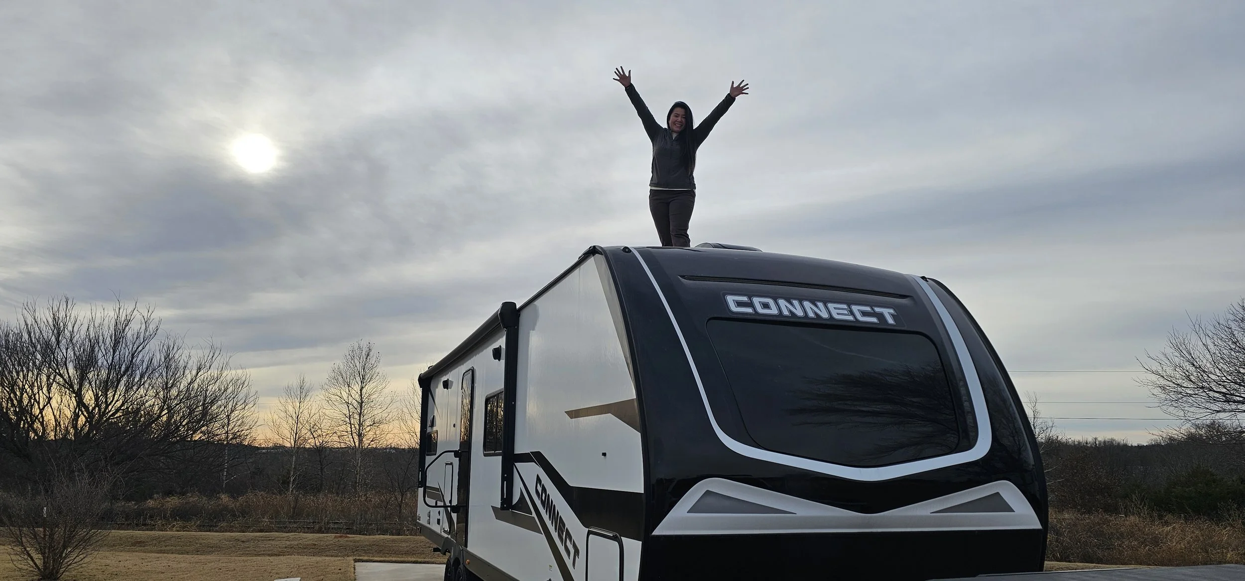 RV industry causing deforestation in Borneo, Indonesia