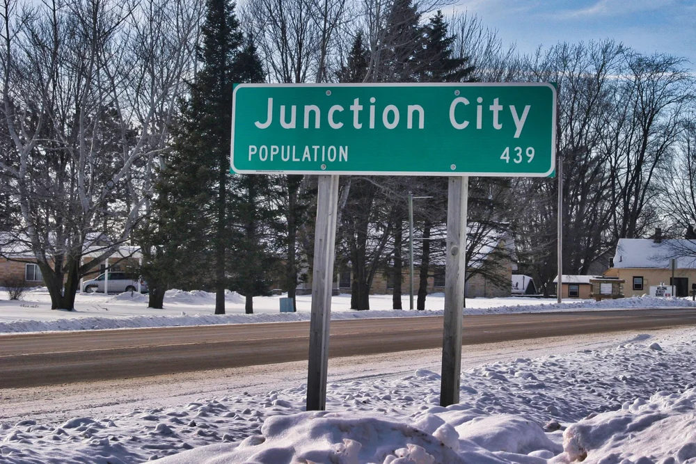 About — Junction City WI
