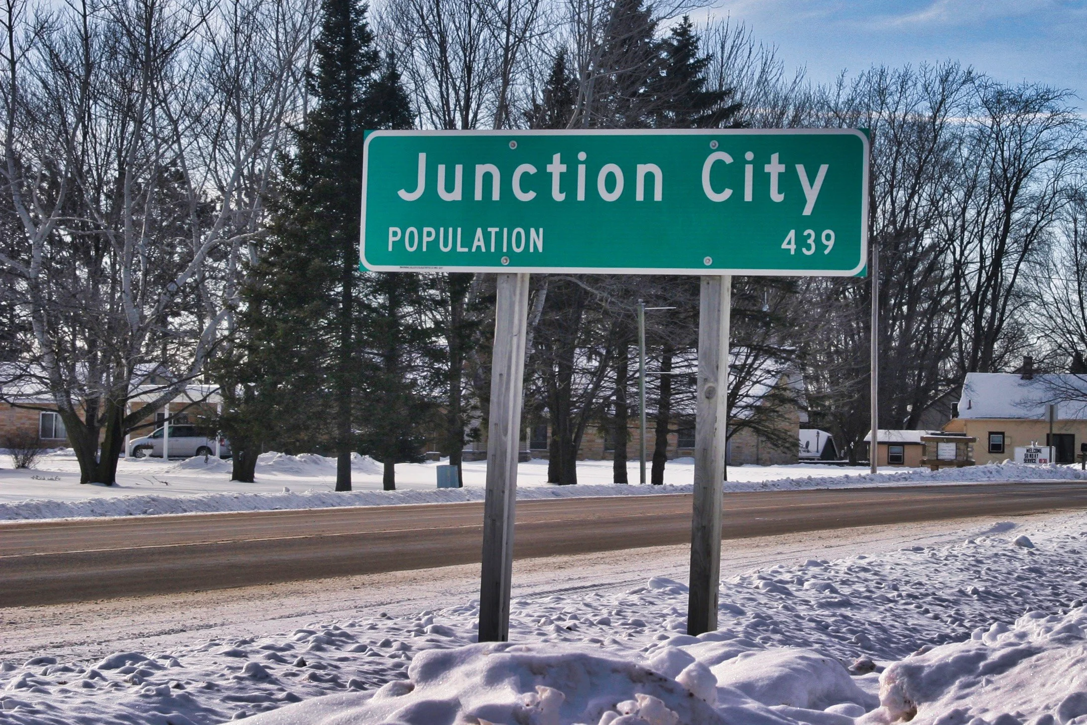 About — Junction City WI