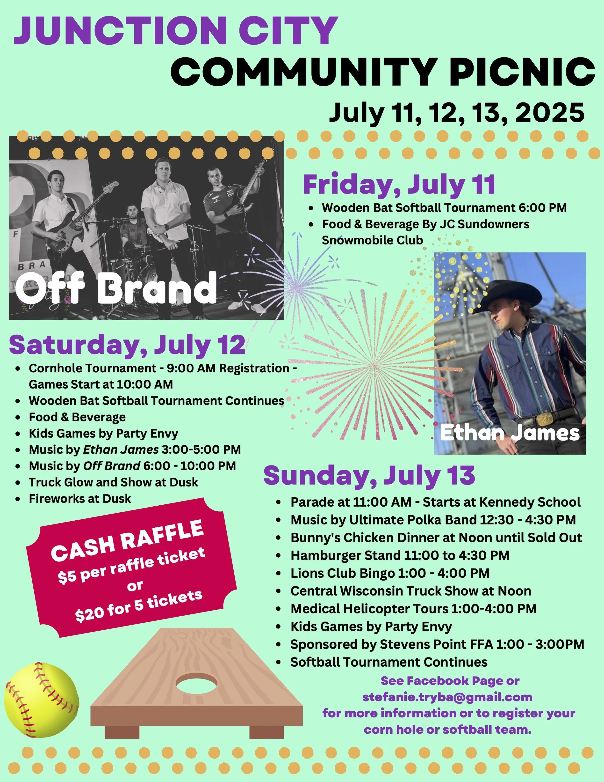 Belleville Community Picnic 2025