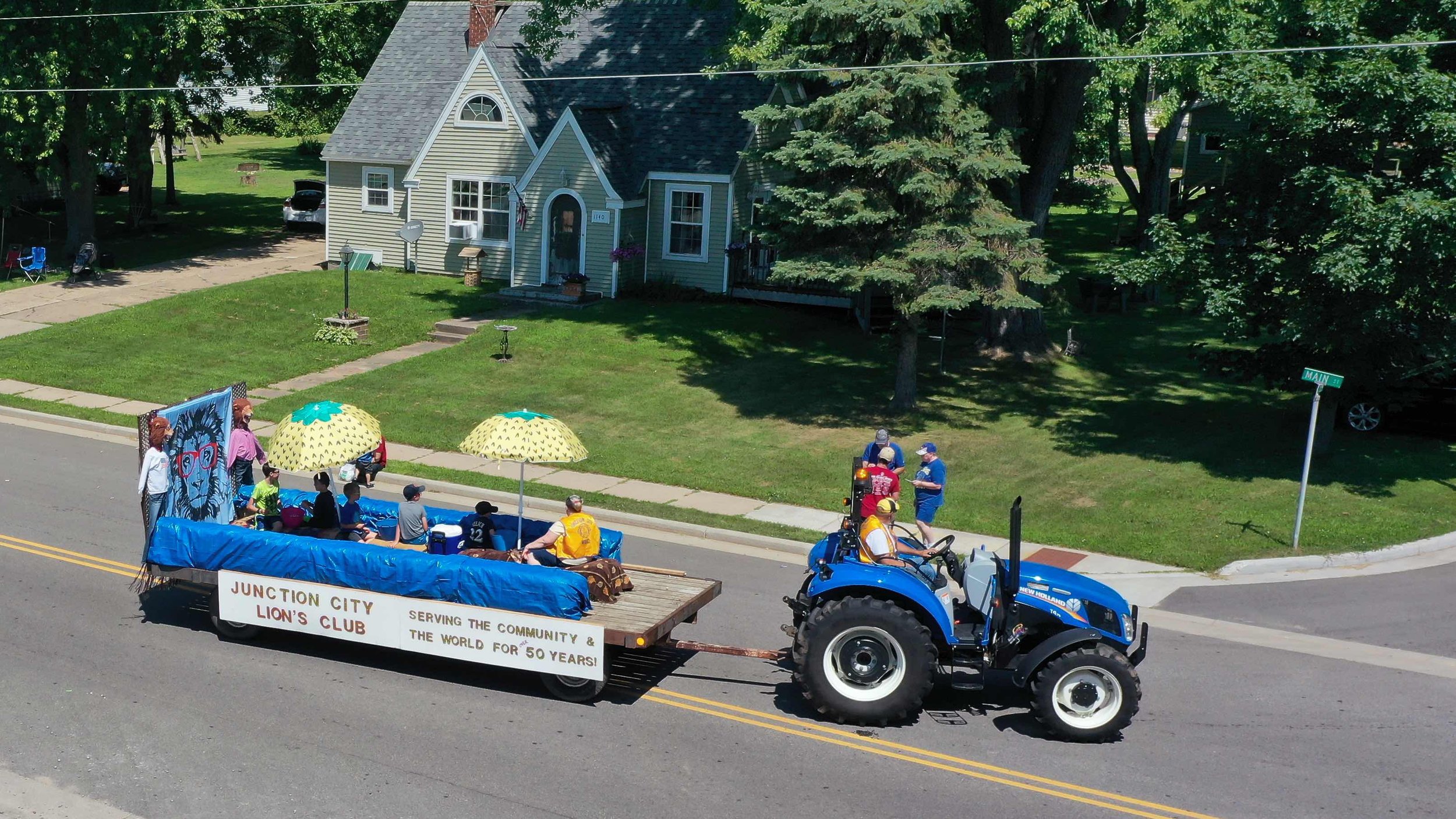 JC Lions — Junction City WI