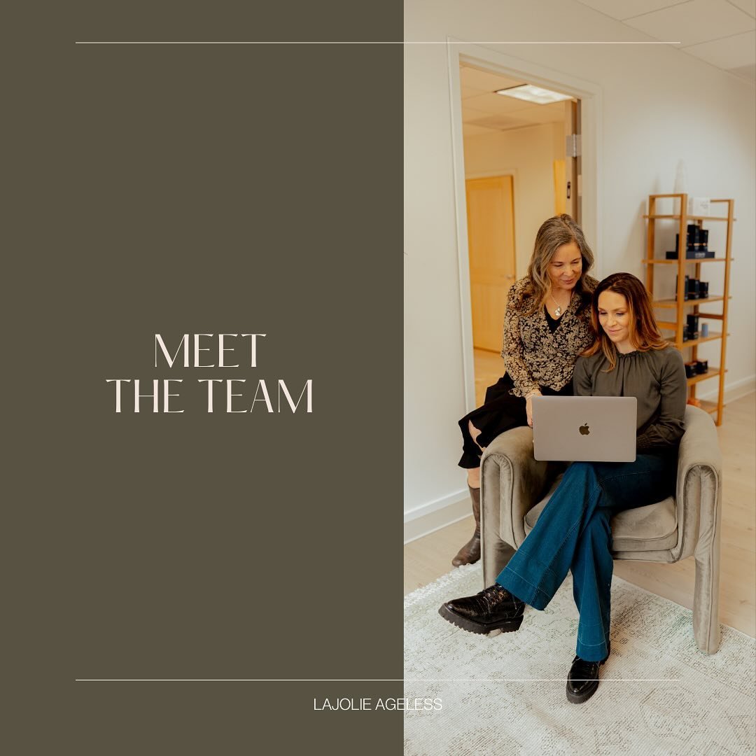 Meet the team 👋🏻 We can&rsquo;t wait to see you soon! Make sure to get your next appointment on the books! We&rsquo;re booking up fast as we get ready for summer!

Book Online
www.lajolieaa.com

#injector #lipfiller #botox #beauty #aesthetics #inje