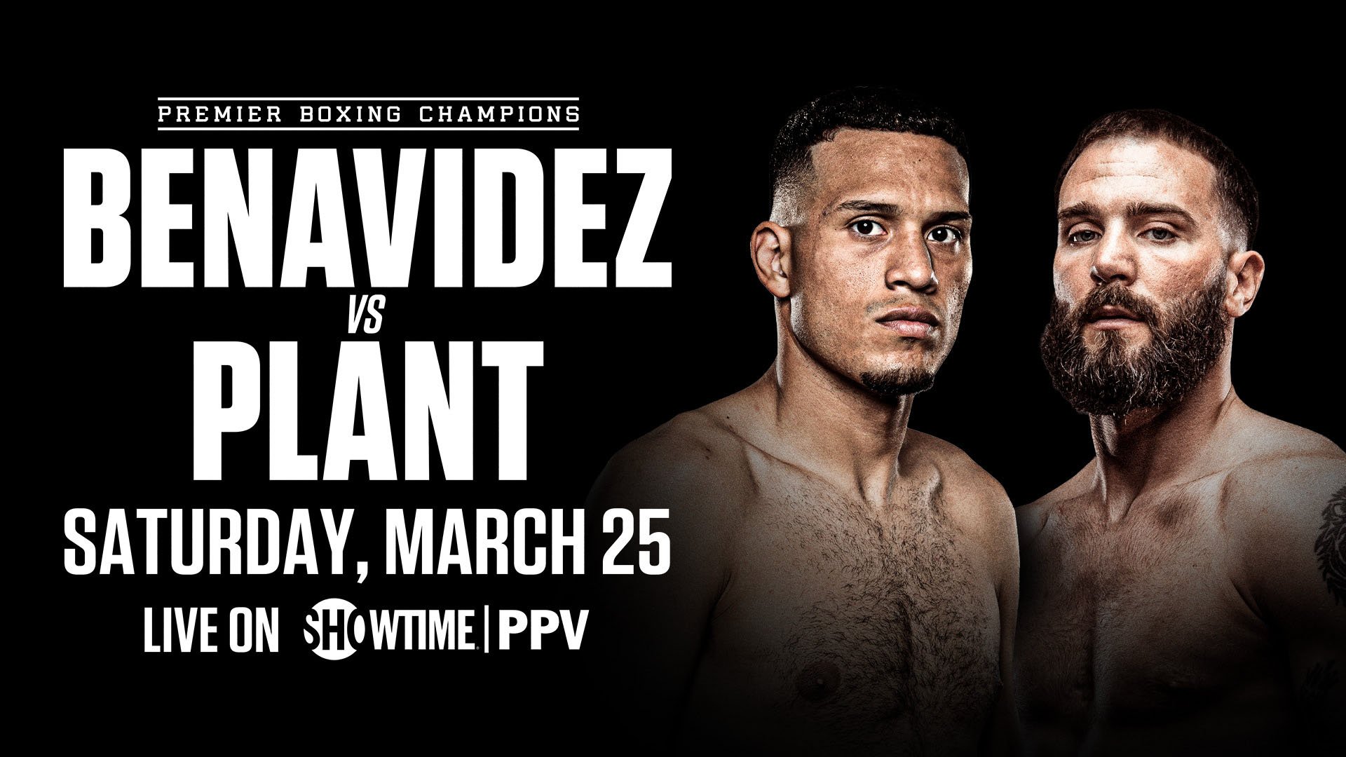 David Benavidez vs Caleb Plant