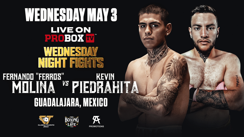 ProBox: Wednesday Night Fights