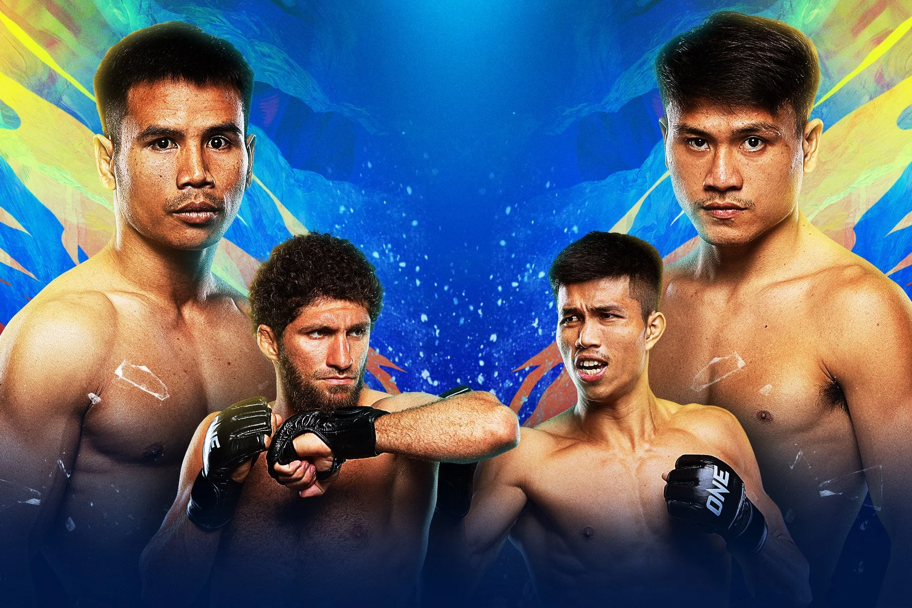 ONE Friday Fights 95