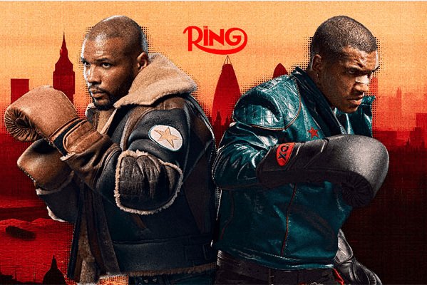 British (DAZN): Eubank-Benn