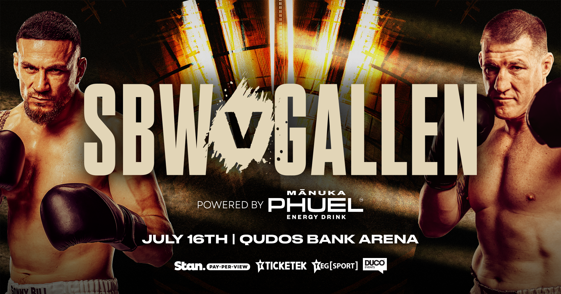 Duco - Road to the Title