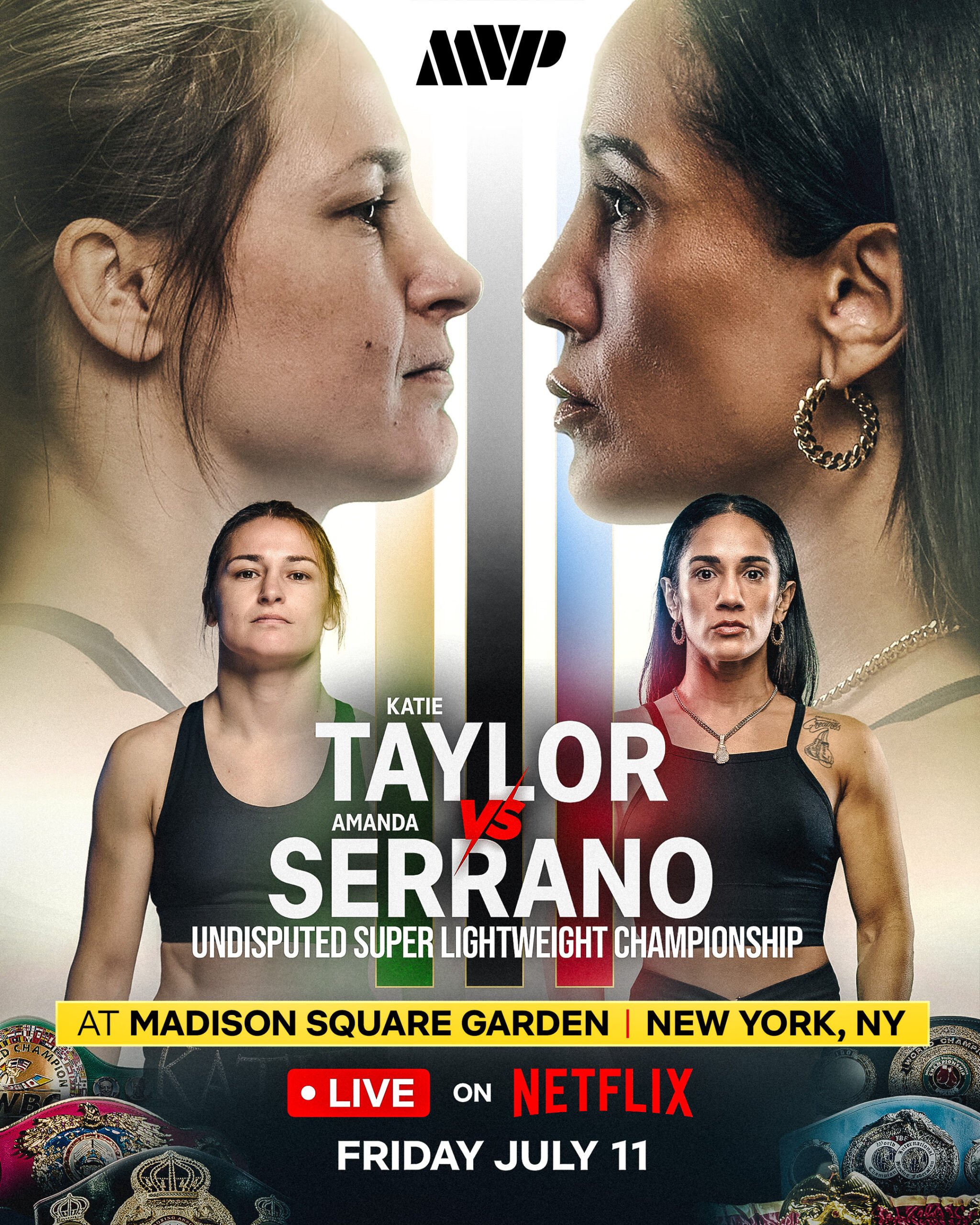 MVP (Netflix): Taylor-Serrano III