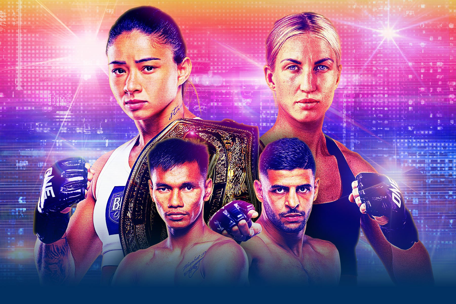 ONE Fight Night 33