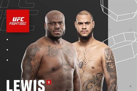 UFC Fight Night 422