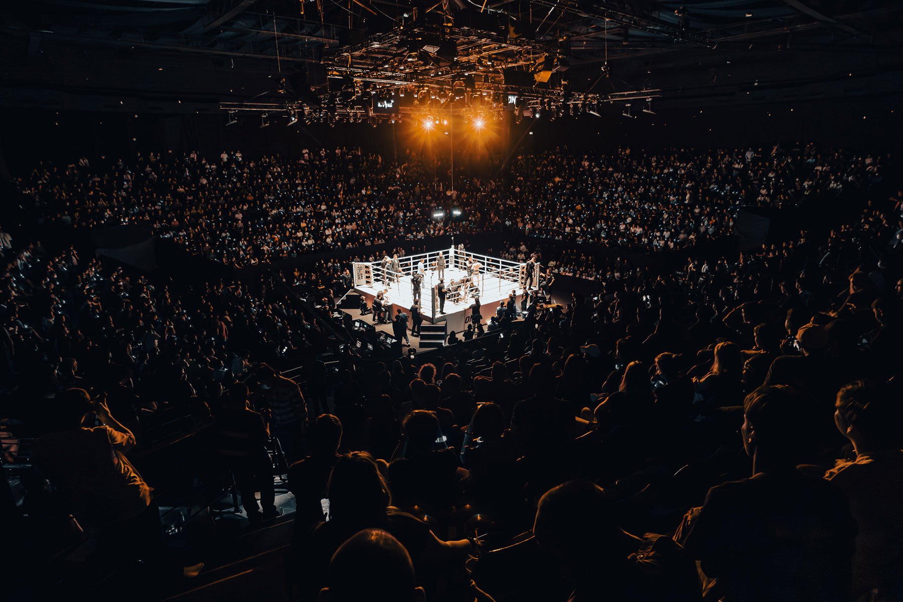 ONE Friday Fights 116