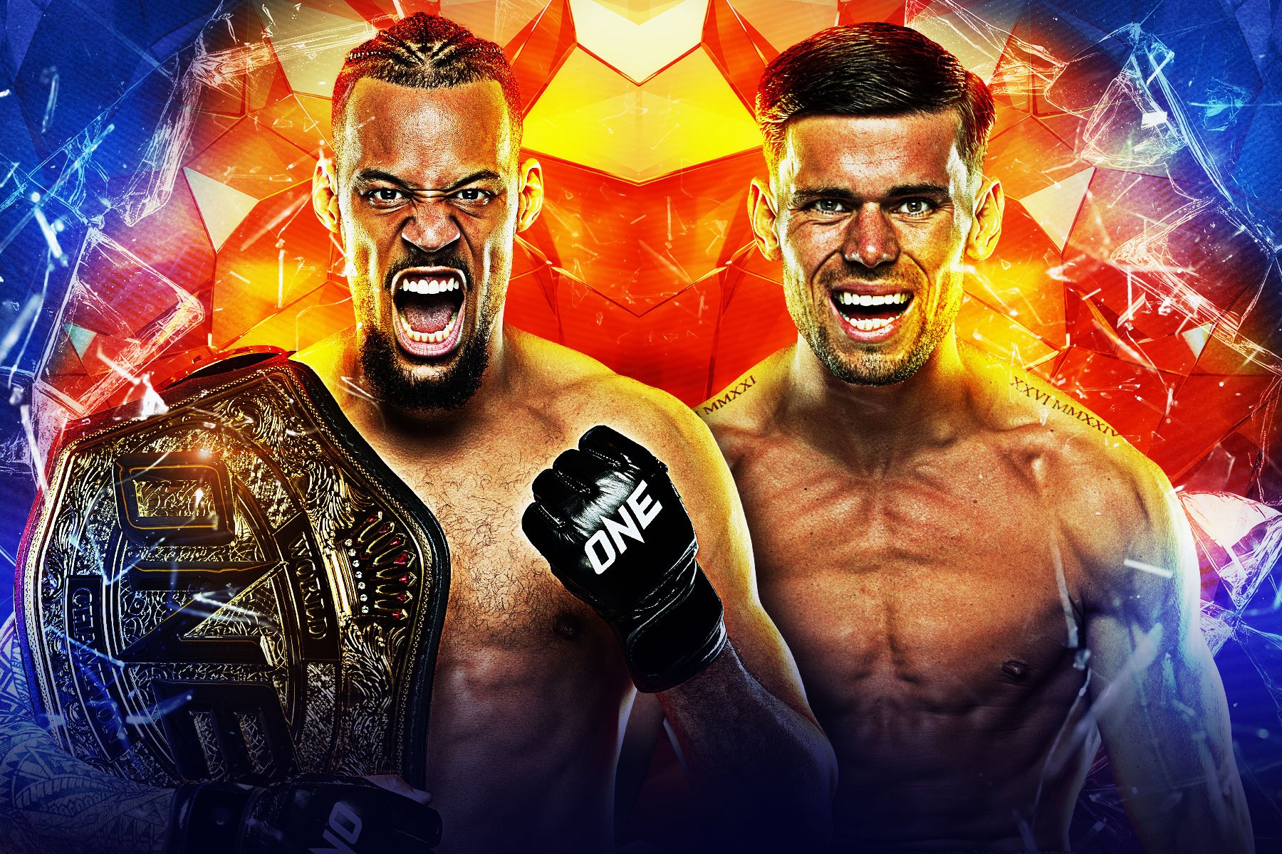 ONE Fight Night 34