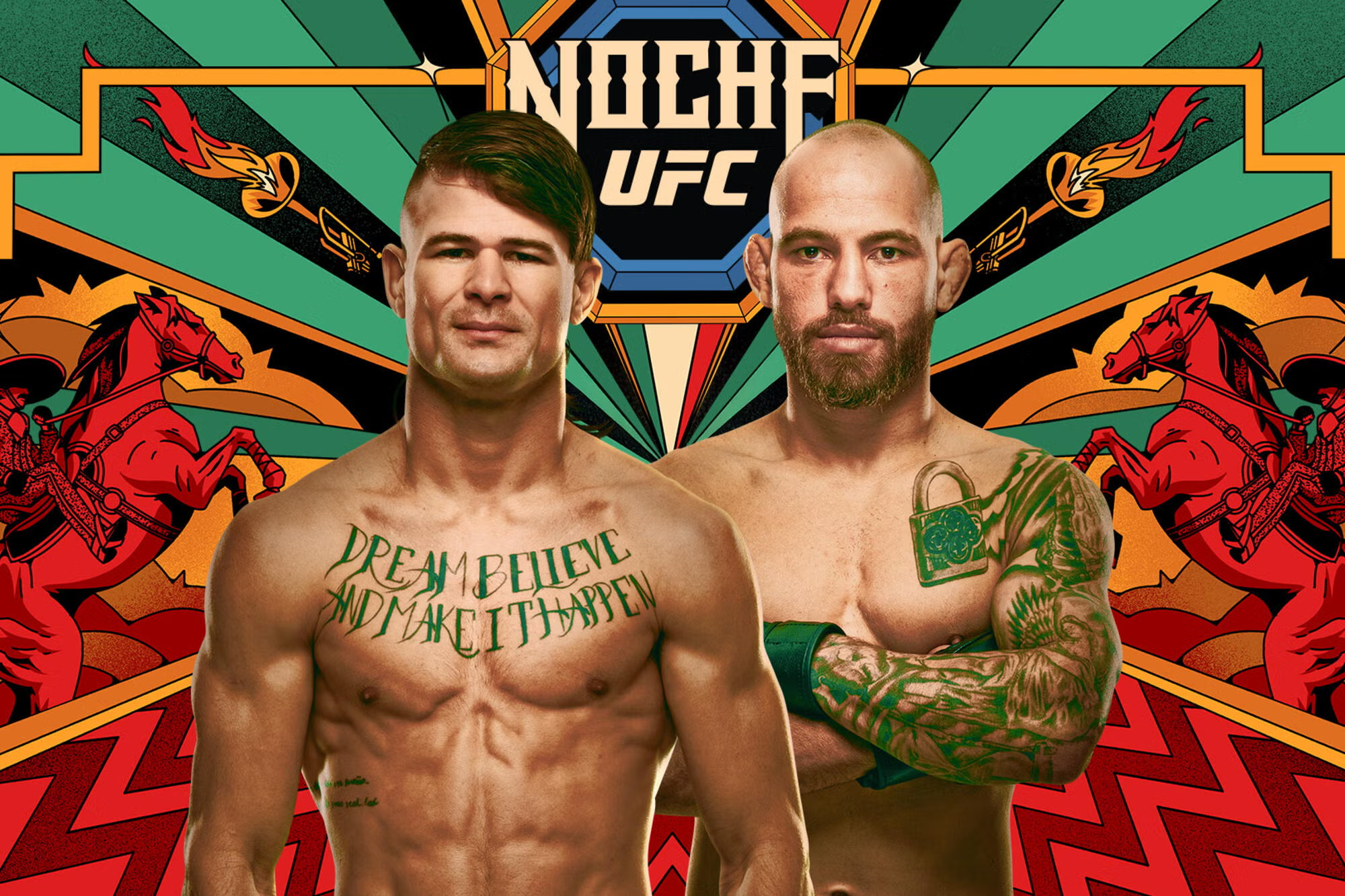 Noche UFC 3