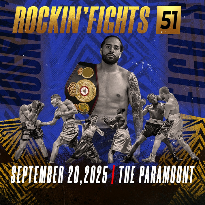Star Boxing's Rockin Fights 51