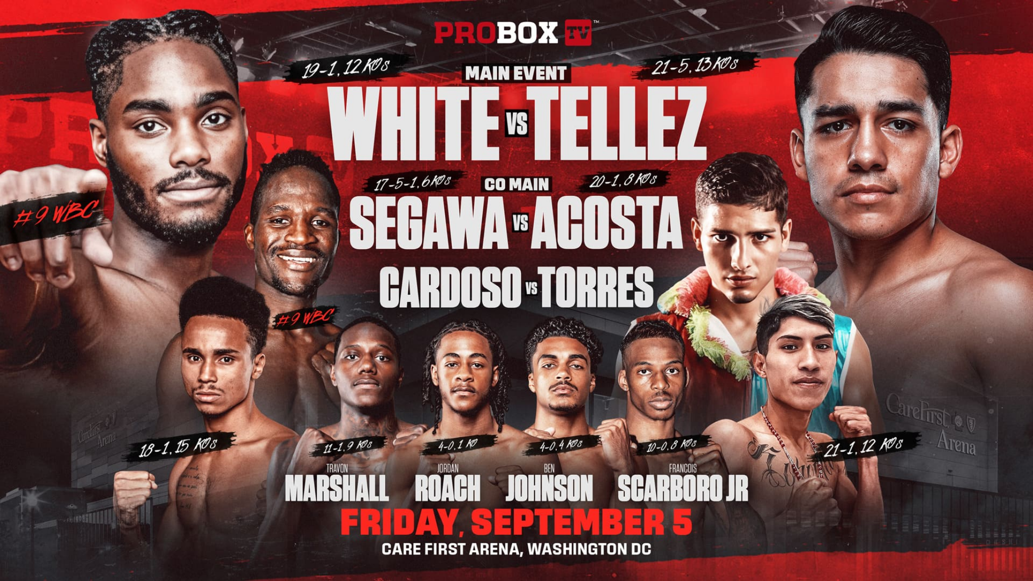 ProBoxTV: White-Tellez