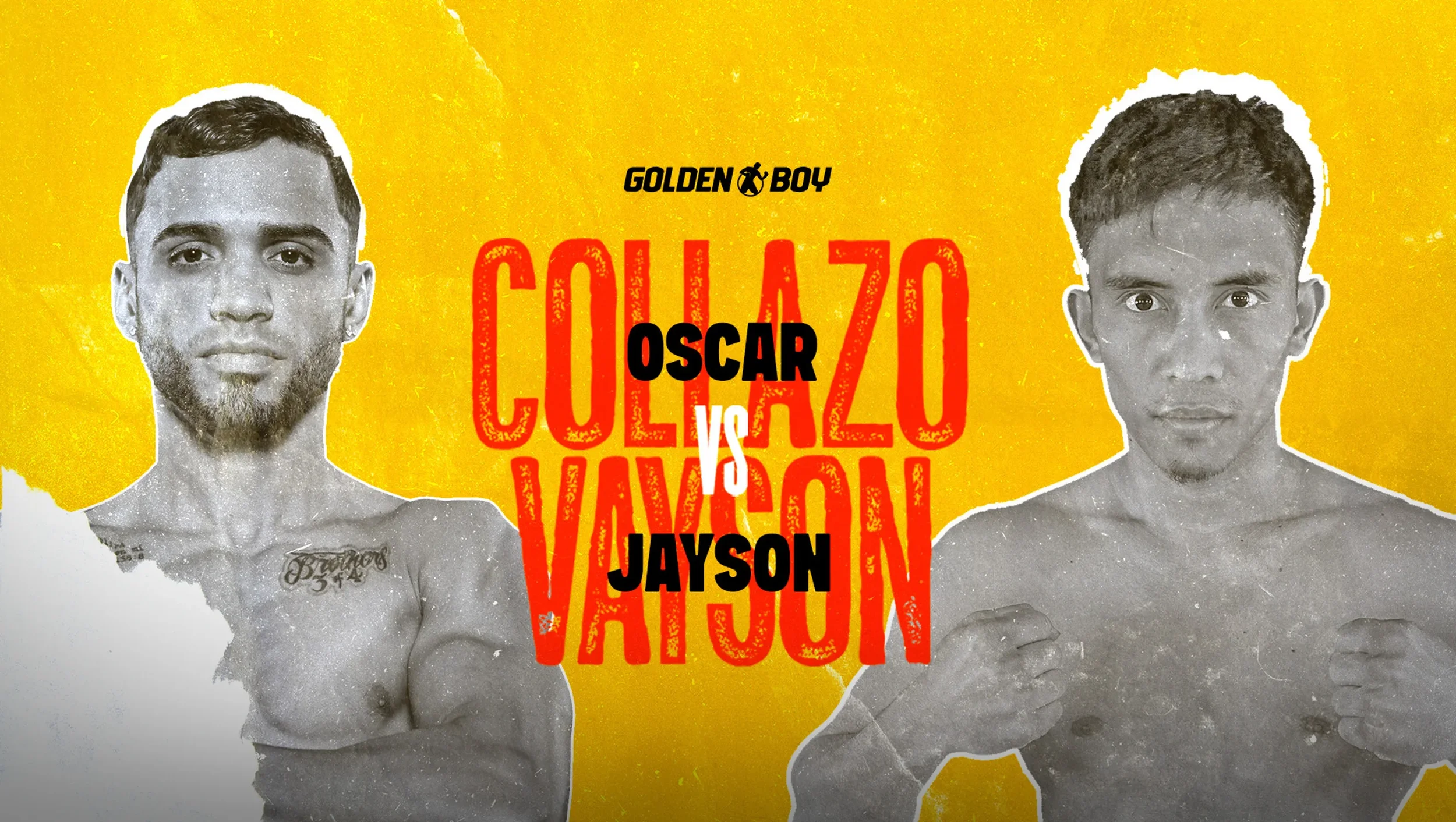 Golden Boy (DAZN): Collazo-Vayson
