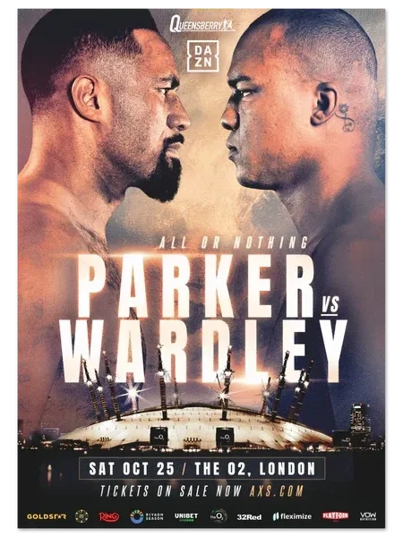 Queensberry (DAZN): Parker-Wardley