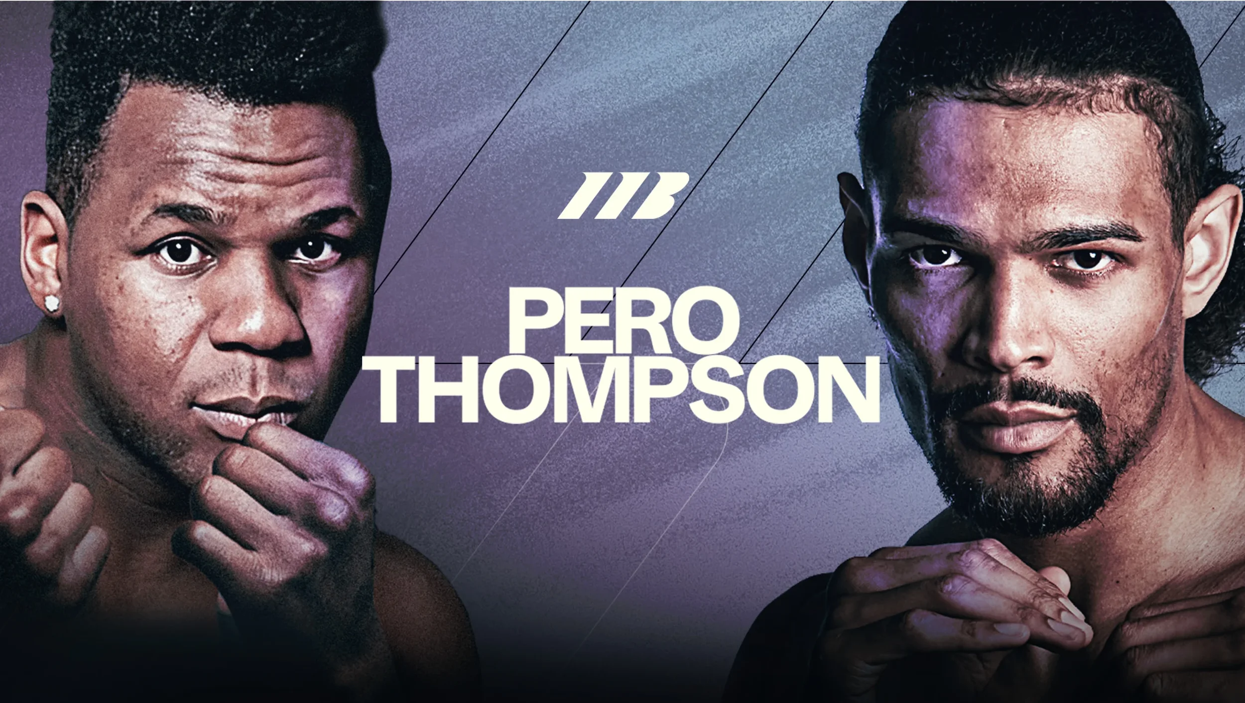 Matchroom (DAZN): Pero-Thompson