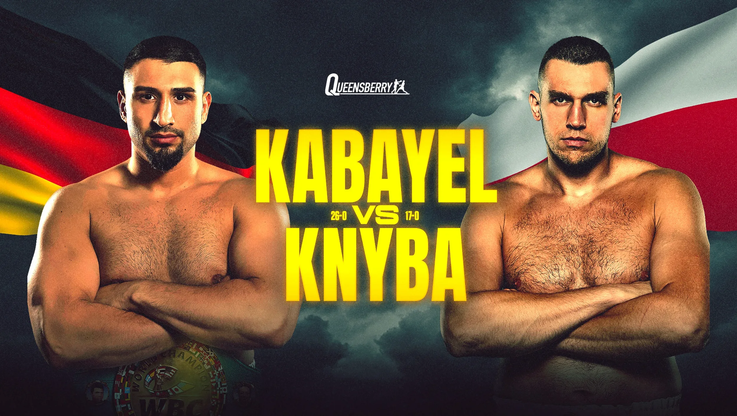 Queensberry (DAZN): Kabayel-Knyba