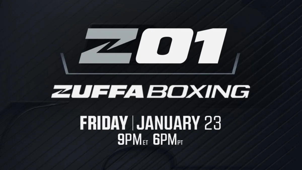 Zuffa Boxing 01 (Para+)